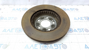 Disc frana spate dreapta Mercedes Clasa C W205 300/350e/350h/400/43/63 15-21 300/22mm ventilat ruginit