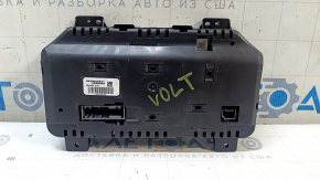 Щиток приборов Chevrolet Volt 11-15 царапины