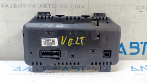 Щиток приборов Chevrolet Volt 11-15 царапины