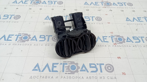 Deflector de conducte de aer pentru consola centrala VW Tiguan 09-17 negru