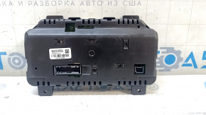 Щиток приборов Chevrolet Volt 11-15 царапины