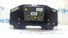 Щиток приборов Infiniti JX35 QX60 13-14 царапины