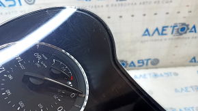 Щиток приборов Infiniti JX35 QX60 13-14 царапины