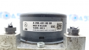 ABS ABS Mercedes Clasa C W205 300/400 15 fara croaziera adaptiva