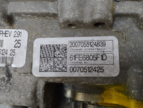 АКПП в сборе Ford Fusion mk5 17-20 plug-in ECVT 55к