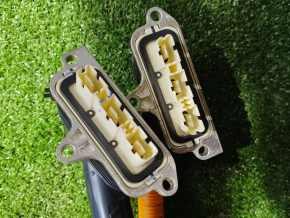 АКПП в сборе Ford Fusion mk5 17-20 plug-in ECVT 55к