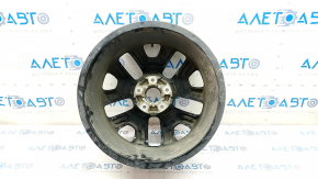 Jantă R17 Jeep Compass 19-22 tip 2 bordură luminoasă