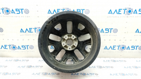 Jantă R17 Jeep Compass 19-22 tip 2 bordură luminoasă