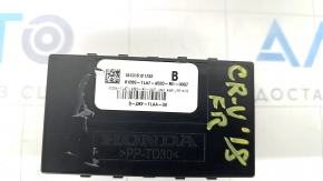 FRONT HCS CONTROL MODULE Honda CRV 17-22