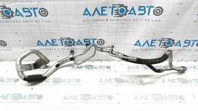 Teava aer conditionat compresor-incalzitor al doilea Mercedes C-class W205 15-21