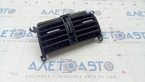 Deflector pentru conducta de aer consola centrala Acura TLX 15 - negru