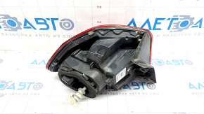 Lumina aripa dreapta exterioara VW Passat b8 16-19 USA LED inchis, zgarieturi