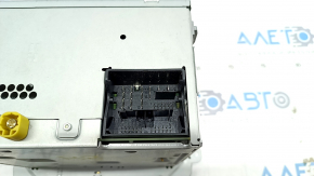 Monitor, display, navigație VW Passat b8 16-19 USA cu 8 butoane, fără cadru buton