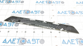 Накладка порога внешняя передняя правая VW Passat b8 16-19 USA R-Line, царапины