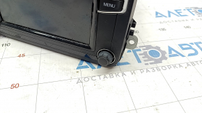 Monitor, display, navigație VW Passat b8 16-19 USA cu 8 butoane, fără cadru buton