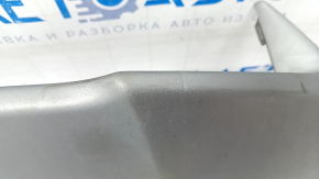 Decorație pentru buza bară față Honda CRV 17-19 dents