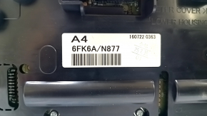 Щиток приборов Nissan Rogue 14-16 usa 90к царапины