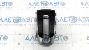 Накладка шифтера КПП Honda CRV 17-22 EX, EX-L царапины