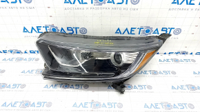 Far stanga fata gol Honda CRV 17-22 halogen, suporturi sparte, zgarieturi