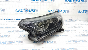 Far stanga fata gol Honda CRV 17-22 halogen, suporturi sparte, zgarieturi