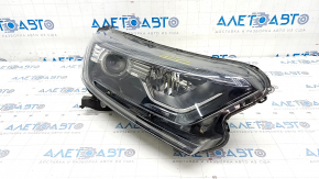 Far dreapta fata gol Honda CRV 17-22 halogen, suporturi sparte