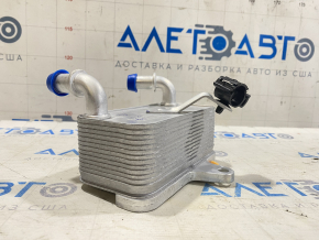 Radiatorul de ulei pentru cutia de viteze automată a VW Passat b7 12-15 SUA 1.8T, nou, neoriginal.