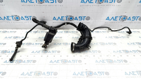 Conducta de admisie aer pentru ansamblu Mercedes C-class W205 300/350e/350h 15-18