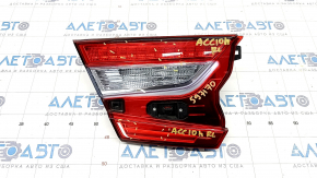 Capac interior portbagaj stanga Honda Accord 18-22 hibrid, zgarieturi