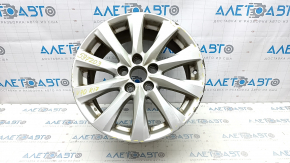 Диск колесный R17 Toyota Camry v70 18- бордюрка