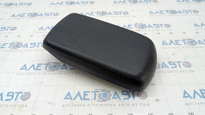 Cotiera Toyota Rav4 16-18 piele neagra, zgarieturi