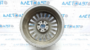 Диск колесный R17 x 7J Mercedes C-class W205 15-18 тип 1 бордюрка