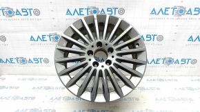 Диск колесный R17 x 7J Mercedes C-class W205 15-18 тип 1 бордюрка