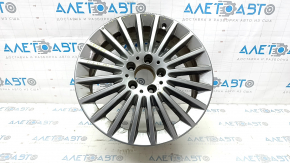 Диск колесный R17 x 7J Mercedes C-class W205 15-18 тип 1 бордюрка