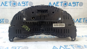 Щиток приборов основной Nissan Leaf 11-12 царапины