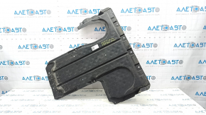 Protecție spate motor Mercedes C-class W205 300/350e/350h 15-18 AWD fisuri