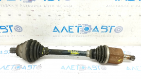 Привод полуось передняя левая VW Passat b8 16-19 USA 1.8T, 2.0T порван пыльник наружней гранаты