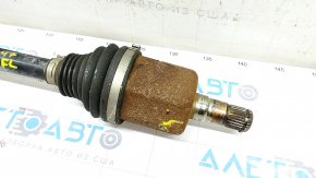 Привод полуось передняя левая VW Passat b8 16-19 USA 1.8T, 2.0T порван пыльник наружней гранаты
