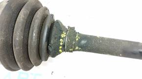 Привод полуось передняя левая VW Passat b8 16-19 USA 1.8T, 2.0T порван пыльник наружней гранаты