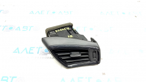 Deflector de aer bord dreapta Nissan Rogue Sport 17-19 negru