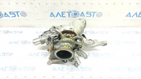 Ansamblu turbină cu colector și țevi de răcire VW Passat b8 16-19 USA 1.8T, 2.0T 112k