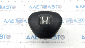 Airbag airbag în volanul șoferului Honda Accord 18-22 negru