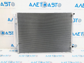 Radiatorul condensatorului de aer condiționat pentru Lexus RX400h 06-09, nou, neoriginal, KOYORAD Japonia.