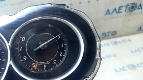 Щиток приборов Mazda 6 14-17 usa тип 1 царапины