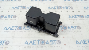 Подстаканники Honda Accord 13-17 с хромом, царапины