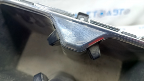 Подстаканники Honda Accord 13-17 с хромом, царапины