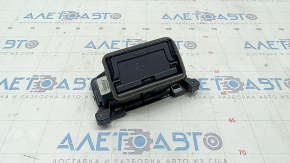 Deflector de conducte de aer pentru consola centrala Honda Accord 13-17 negru