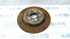 Disc frana spate stanga Honda CRV 17-22 310/10mm ruginit