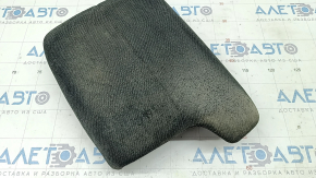 Cotiera Honda Accord 13-17 velur, neagra, curatata chimica