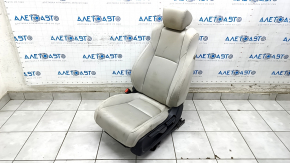 Scaun șofer Honda Accord 18-22 fără airbag, mecanic, cârpă gri, pentru curățare