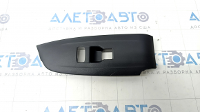 Pad de control al geamului fata dreapta Honda Accord 18-22 negru, zgarietura